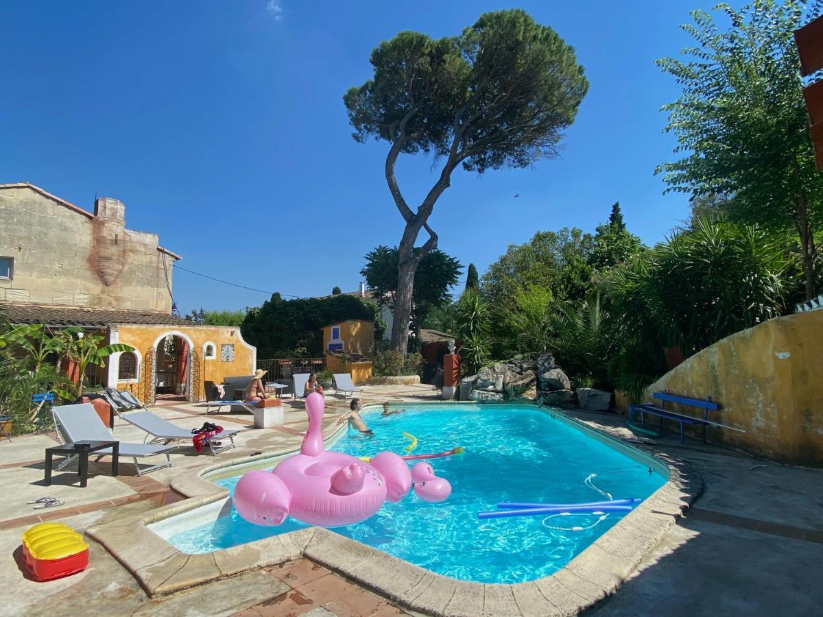Le Clos De L'Isle Arles Dış mekan fotoğraf