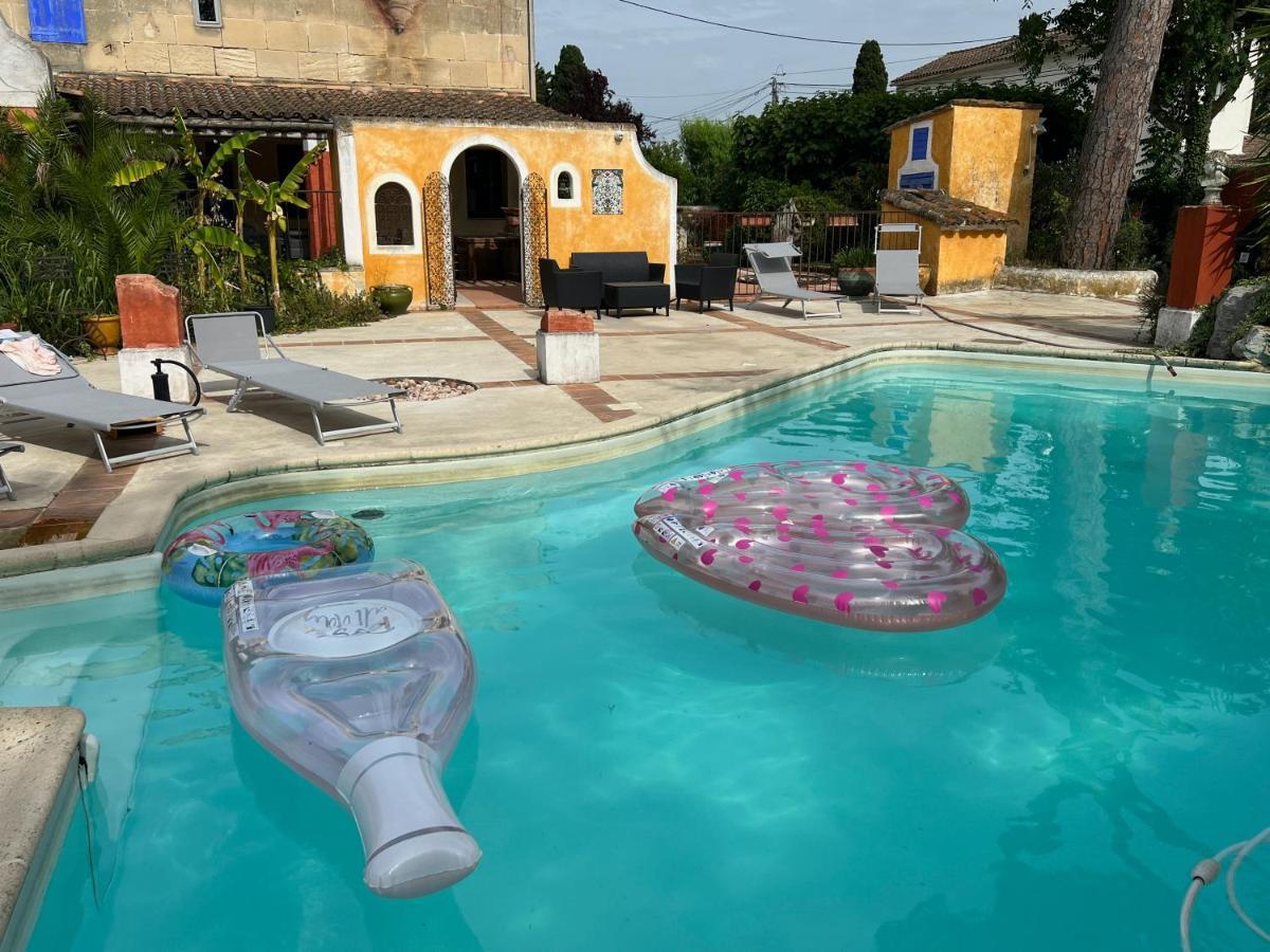 Le Clos De L'Isle Arles Dış mekan fotoğraf